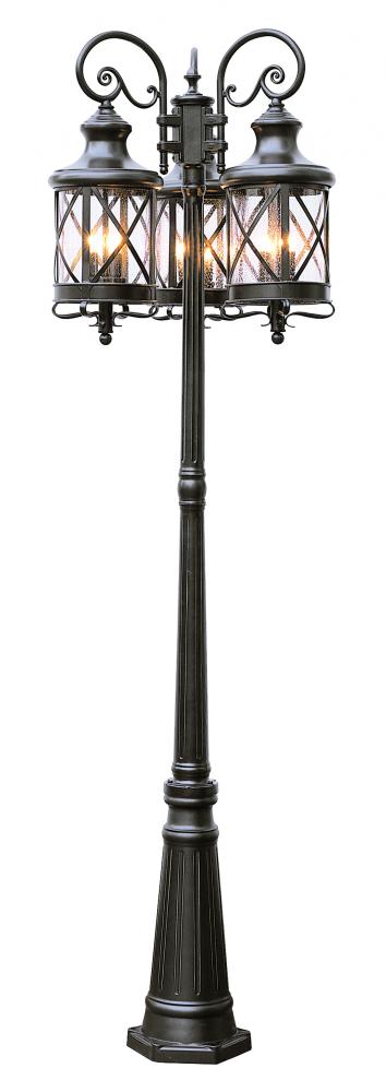 3LT POLE-OUTDOOR-X (133625)